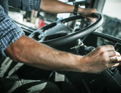 Defensive Truck Driving Training