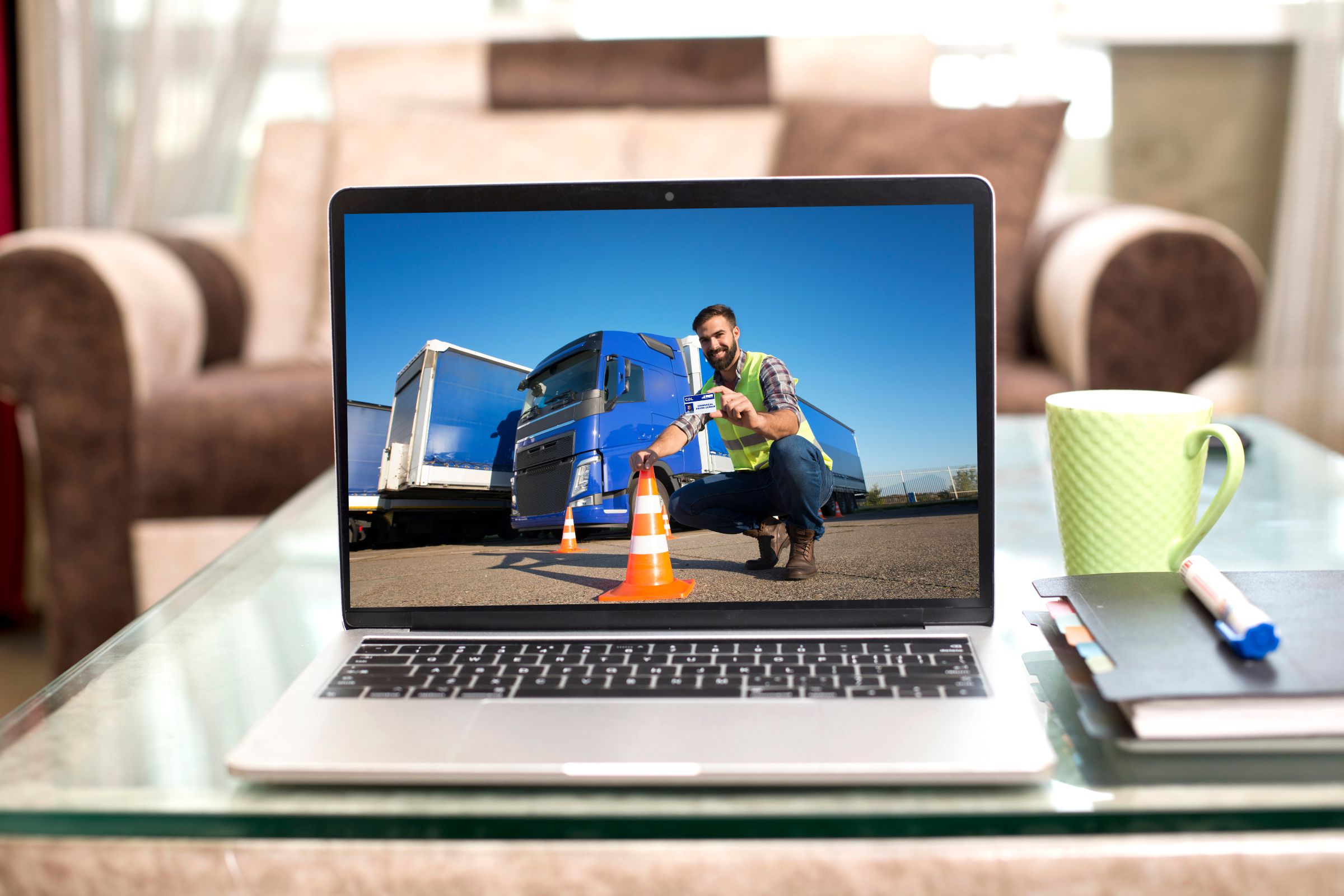 Online CDL Training