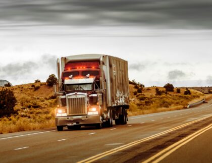 CDL training preparing drivers for long-haul trucking